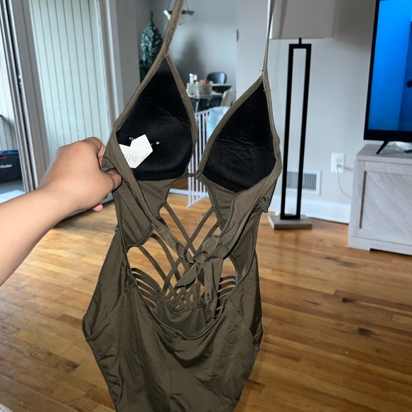 BRAND NEW never worn Sexy one piece - Picture 2 of 2